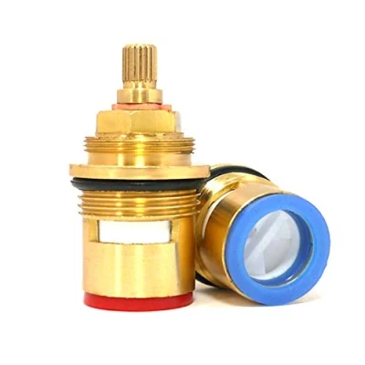 Image of 20 Spline Bath BSP 3/4&quot; Tap Cartridge Valve Fits Ikea Loviken Kitchen (MK2 only)