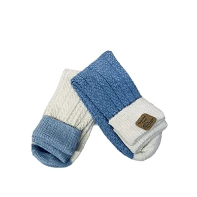 Image of BERRY &amp; WILSON LADIES WOOL BOOT/WALKING SOCKS UK 4 7 EU 37 41 * 2 PAIRS*