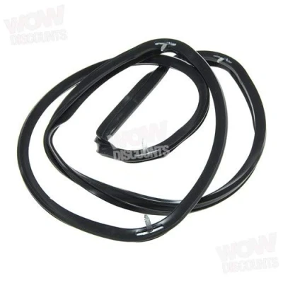 Image of Hotpoint Genuine Top Oven Cooker Door Grill Seal Rubber Gasket