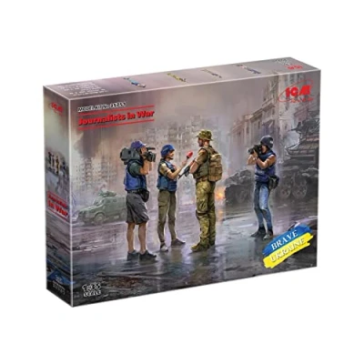 Image of ICM ICM35751 Scale Model kit