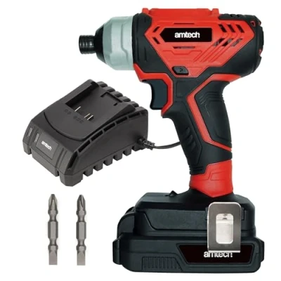 Image of Amtech V6615 18V Cordless Impact Driver