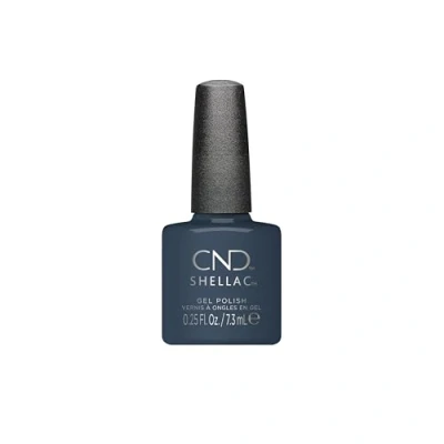 Image of CND Shellac Denim Patch 7.3ml/0.25 fl oz