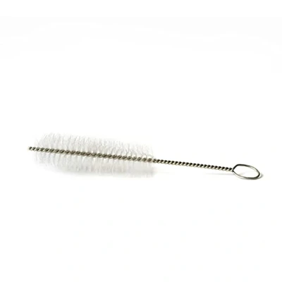 Image of New Creation brass Instrument Valve Case Brush suitable for all types of instruments including Trumpet, Cornet