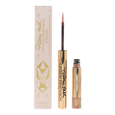 Image of Charlotte Tilbury Crystal Dimension Eyeliner 2g Pillow Talk