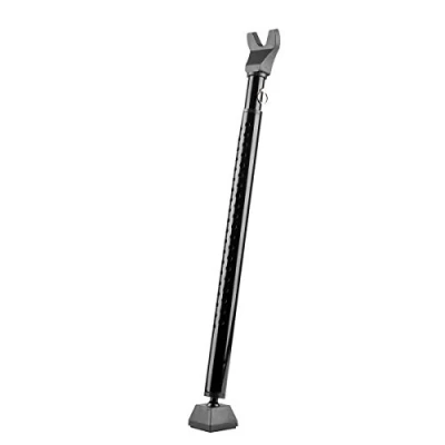 Image of Amazon Basics, Black, 69.8 cm Adjustable Security Bar