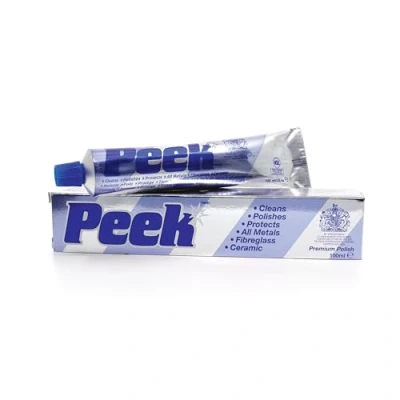 Image of Peek Polish Paste 100g Tube (610595)