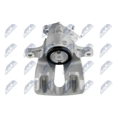 Image of 13275927, 13343569, 13370463, 13390033, 542154 Brake caliper NTY HZT PL 040 Rear Axle Left, Axle, Left without holding frame