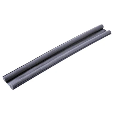 Image of Tubayia Draught Excluder Door Bottom Seal Insulation Stopper for Doors