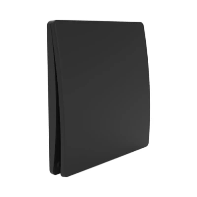 Image of Kinetic Wireless Paddle Switch (Black) for use with Candeo RF receiver modules