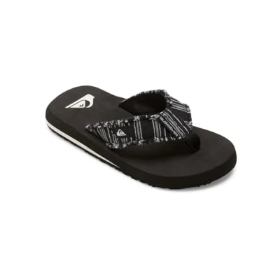 Image of Quiksilver Monkey Abyss Youth Sandal, Multicoloured, 0 UK