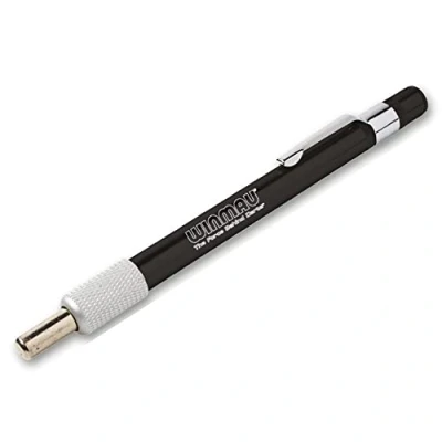 Image of WINMAU Diamond Point Sharpener Black