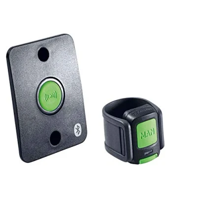 Image of Festool 202097 Bluetooth Remote Control Set for CT26/36/48, 12.0 cm*10.5 cm*8.0 cm