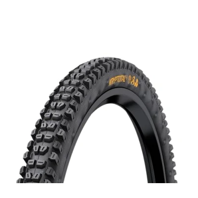 Image of Continental 60 622 Kryptotal R Enduro (29&quot; x 2.40) Black Soft Foldable Skin Tire 1 Piece