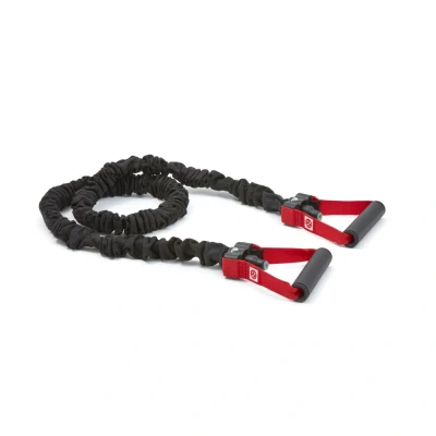 Image of Adidas Power Tube Level 2 Black/Red