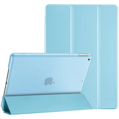 Image of ProCase for iPad 9th Generation 2021/ 8th 2020/ 7th 2019 Case, Cover 10.2 Case Sky