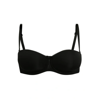 Image of Triumph Beauty FULL Essential Multiway / Strapless bra, Women&#039;s, Size: 34E, Black