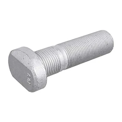 Image of 0004012471, A0004012471 Wheel Stud FEBI BILSTEIN 48707 M22 x 1,5 90mm 10.9 Zink flake coated