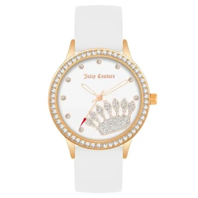 Image of Juicy Couture Women&#039;s Watch JC_1342RGWT