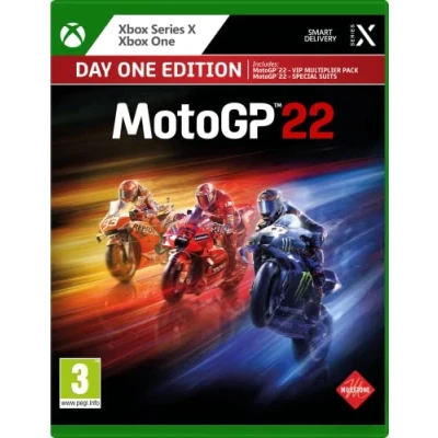 Image of MotoGP 22 (Xbox Series X)