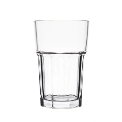 Image of Olympia Pack of 12 Toughened Orleans Hi Ball Glasses 285ml