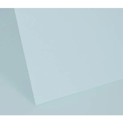 Image of Pastel Blue Plain Paper 80gsm A6 80 Sheets