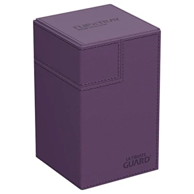 Image of ULTIMATE GUARD Flip‘n‘Tray Xenoskin Boîtier