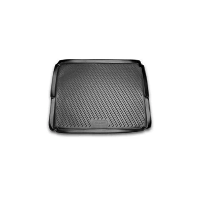 Image of Element Tailored Fit Rubber Boot Liner Protector Mat for PEUGEOT 3008 08/2010 2016, SUV, bottom trunk