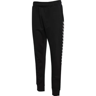 Image of hummel Men&#039;s Hmlstaltic Cotton Pants Sweatpants