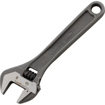 Image of Best Price Square ADJUSTABLE WRENCH, 110X13 8069 IP By BAHCO