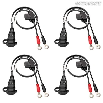 Image of OptiMate O1 SAE Weatherproof Eyelet Lead x4 Pack