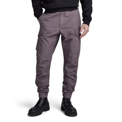 Image of G STAR RAW Men&#039;s Combat Cargo Trainer, Grey (rabbit D22556 D213 G077), 34