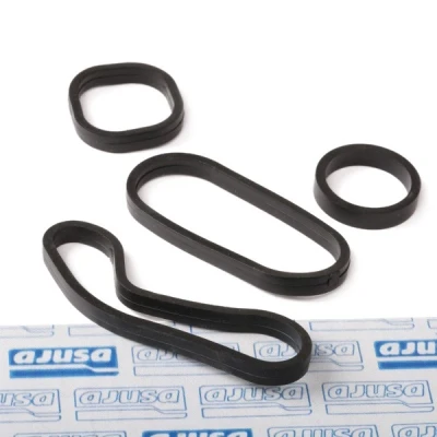 Image of 11427557010, 11428643747 Gaskets AJUSA 77010100 PEUGEOT: 3008 I, 208 I Hatchback, 2008 Estate, MINI: Convertible, CITROËN: C5 3