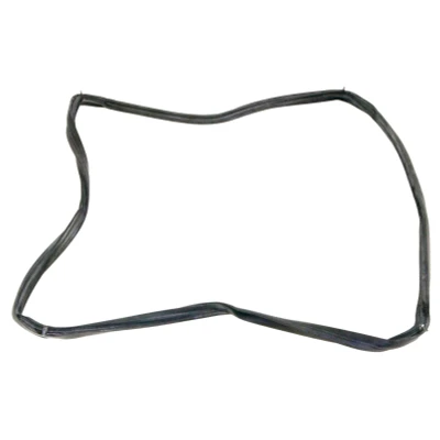 Image of Beko Grundig Arcelik 255440101 seal front door gap