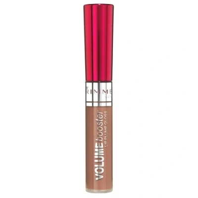 Image of Rimmel London Volume Booster Plumping Gloss Seduce 6ml