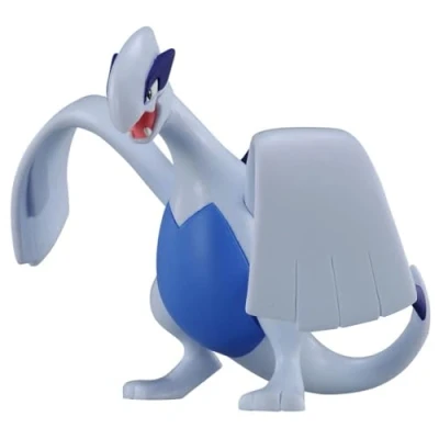 Image of Pokemon TAKARA TOMY Monster Collection Moncolle ML 02 Lugia Figure