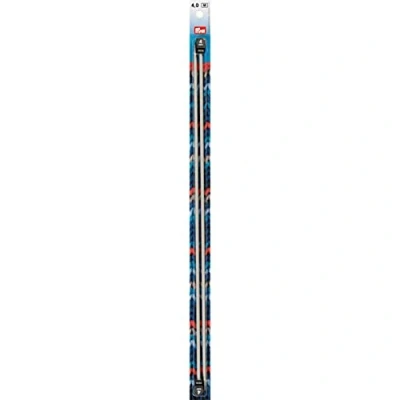 Image of Prym Knitting Needle, Silver, 40cm