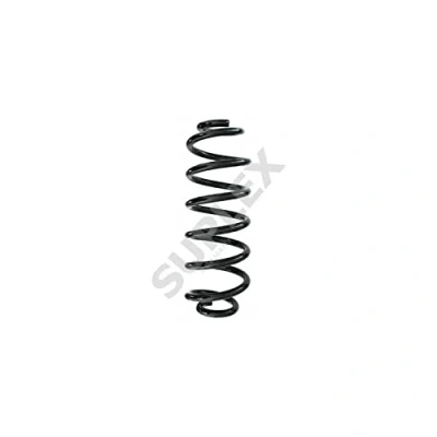 Image of 8R0511115DC Coil spring SUPLEX 03347 Rear Axle with constant wire diameter AUDI: Q5