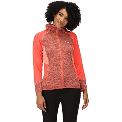 Image of Regatta Womens Walbury Iii Hoodie White 3XL