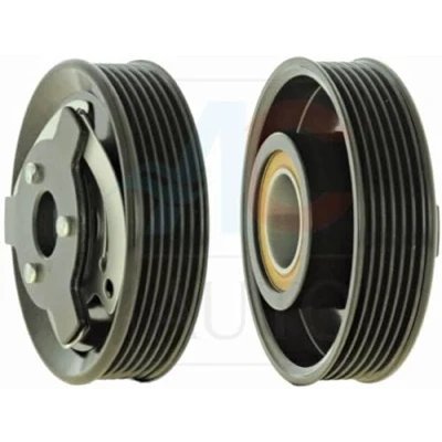 Image of 1K0820812B Compressor Clutch ACAUTO AC 06SD88 SANDEN, VAG, VOLKSWAGEN, VW PXE 110, 113mm VOLKSWAGEN: Transporter 6, Jetta 4