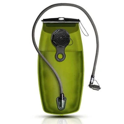 Image of Source WXP 3L Storm Valve Foliage Hydration Reservoir System Leakproof Widepac Closure