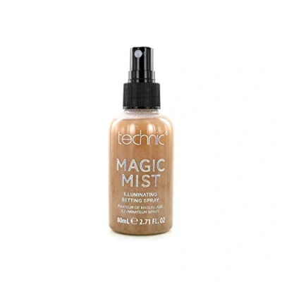 Image of Technic Magic Mist Spray Illuminator Gold