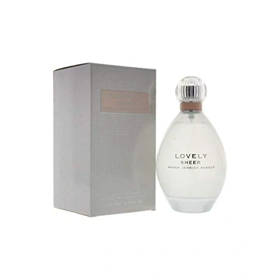 Image of Sarah Jessica Parker Sheer Eau de Parfum Spray 100 ml