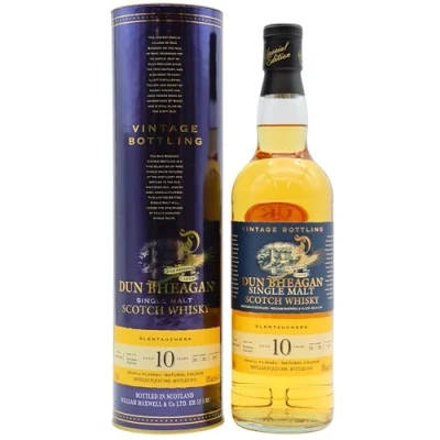 Image of Glentauchers Single Malt 2008 10 year old Whisky 70cl 43% ABV
