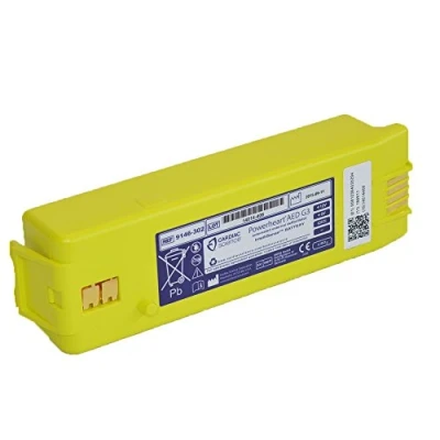 Image of Cardiac Science Battery Lithium 9146 POWERHEART AED G3 302