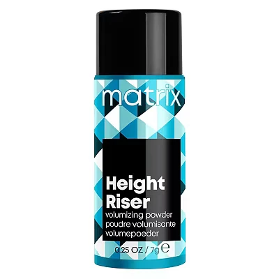 Image of Matrix Height Riser Volumising Styling Powder, Gives Instant Volume and Shine, 7g