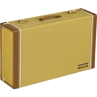 Image of Fender Classic Series Tweed Pedalboard Case Medium