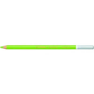 Image of STABILO Chalk Pastel Pencil CarbOthello Pack of 1 Leaf Green Middle