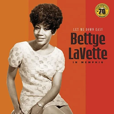 Image of Let Me Down Easy: Bettye LaVette In Memphis [VINYL]