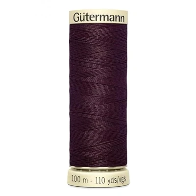 Image of Gutermann Sew All Sewing Thread 100m 130 Each