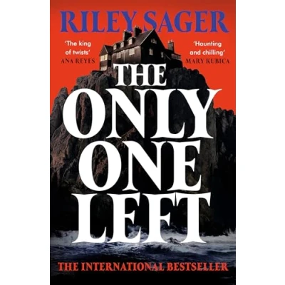 Image of the Only One Left: chilling, gripping novel from master of genre bending thriller